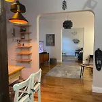 Przestronne Mieszkanie W Srodmiesciu, Gdansk